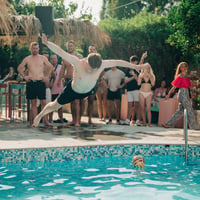 Champagne Sessions Zante at Maui Hotel, Zante, 12 June 2025