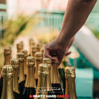Champagne Sessions Zante at Maui Hotel, Zante, 12 June 2025