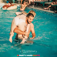 Champagne Sessions Zante at Maui Hotel, Zante, 12 June 2025