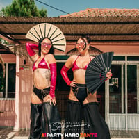 Champagne Sessions Zante at Maui Hotel, Zante, 12 June 2025