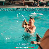 Champagne Sessions Zante at Maui Hotel, Zante, 12 June 2025