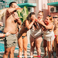 Champagne Sessions Zante at Maui Hotel, Zante, 12 June 2025