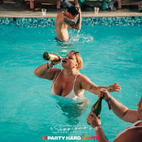 Champagne Sessions Zante at Maui Hotel, Zante, 12 June 2025