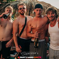 Champagne Sessions Zante at Maui Hotel, Zante, 12 June 2025