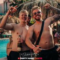 Champagne Sessions Zante at Maui Hotel, Zante, 12 June 2025