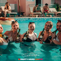 Champagne Sessions Zante at Maui Hotel, Zante, 12 June 2025