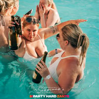 Champagne Sessions Zante at Maui Hotel, Zante, 12 June 2025