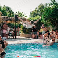 Champagne Sessions Zante at Maui Hotel, Zante, 19 June 2025