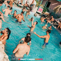 Champagne Sessions Zante at Maui Hotel, Zante, 19 June 2025