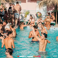 Champagne Sessions Zante at Maui Hotel, Zante, 19 June 2025