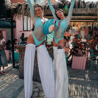 Champagne Sessions Zante at Maui Hotel, Zante, 19 June 2025