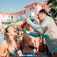 Champagne Sessions Zante at Maui Hotel, Zante, 19 June 2025