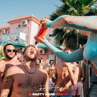 Champagne Sessions Zante at Maui Hotel, Zante, 19 June 2025