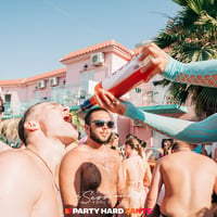Champagne Sessions Zante at Maui Hotel, Zante, 19 June 2025