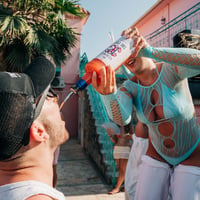 Champagne Sessions Zante at Maui Hotel, Zante, 19 June 2025