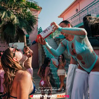 Champagne Sessions Zante at Maui Hotel, Zante, 19 June 2025