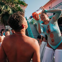 Champagne Sessions Zante at Maui Hotel, Zante, 19 June 2025