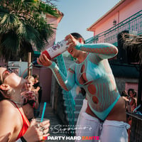 Champagne Sessions Zante at Maui Hotel, Zante, 19 June 2025
