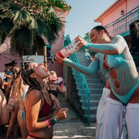 Champagne Sessions Zante at Maui Hotel, Zante, 19 June 2025