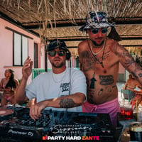 Champagne Sessions Zante at Maui Hotel, Zante, 19 June 2025