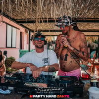 Champagne Sessions Zante at Maui Hotel, Zante, 19 June 2025