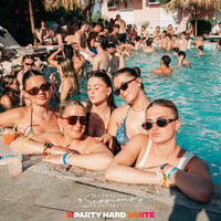 Champagne Sessions Zante at Maui Hotel, Zante, 19 June 2025