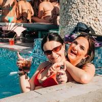 Champagne Sessions Zante at Maui Hotel, Zante, 19 June 2025