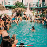 Champagne Sessions Zante at Maui Hotel, Zante, 19 June 2025