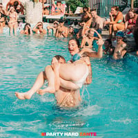 Champagne Sessions Zante at Maui Hotel, Zante, 19 June 2025