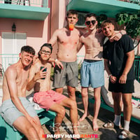 Champagne Sessions Zante at Maui Hotel, Zante, 19 June 2025