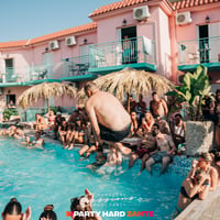 Champagne Sessions Zante at Maui Hotel, Zante, 19 June 2025