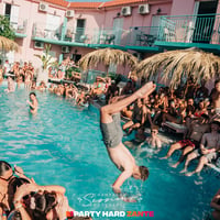 Champagne Sessions Zante at Maui Hotel, Zante, 19 June 2025