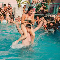 Champagne Sessions Zante at Maui Hotel, Zante, 19 June 2025