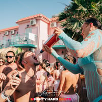 Champagne Sessions Zante at Maui Hotel, Zante, 19 June 2025