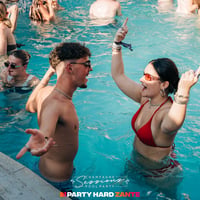 Champagne Sessions Zante at Maui Hotel, Zante, 19 June 2025