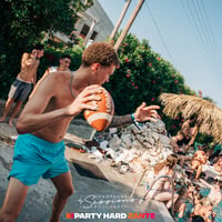 Champagne Sessions Zante at Maui Hotel, Zante, 19 June 2025