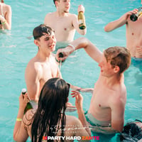 Champagne Sessions Zante at Maui Hotel, Zante, 19 June 2025
