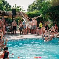 Champagne Sessions Zante at Maui Hotel, Zante, 19 June 2025