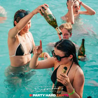 Champagne Sessions Zante at Maui Hotel, Zante, 19 June 2025