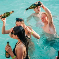 Champagne Sessions Zante at Maui Hotel, Zante, 19 June 2025