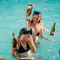 Champagne Sessions Zante at Maui Hotel, Zante, 19 June 2025