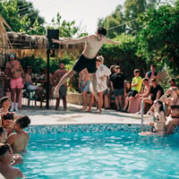 Champagne Sessions Zante at Maui Hotel, Zante, 19 June 2025