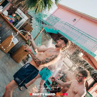Champagne Sessions Zante at Maui Hotel, Zante, 19 June 2025