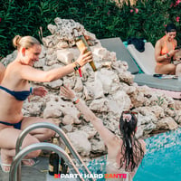 Champagne Sessions Zante at Maui Hotel, Zante, 19 June 2025