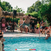 Champagne Sessions Zante at Maui Hotel, Zante, 19 June 2025