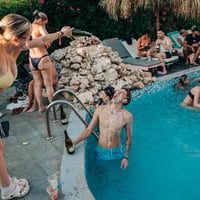Champagne Sessions Zante at Maui Hotel, Zante, 19 June 2025