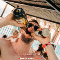 Champagne Sessions Zante at Maui Hotel, Zante, 19 June 2025