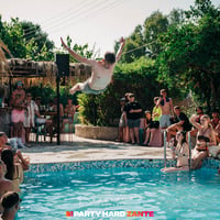 Champagne Sessions Zante at Maui Hotel, Zante, 19 June 2025