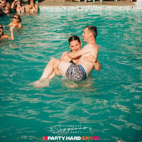 Champagne Sessions Zante at Maui Hotel, Zante, 26 June 2025