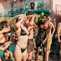 Champagne Sessions Zante at Maui Hotel, Zante, 26 June 2025